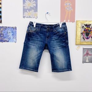 MissMe Jean Shorts
